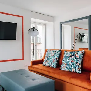 Stays Rossio Appartement