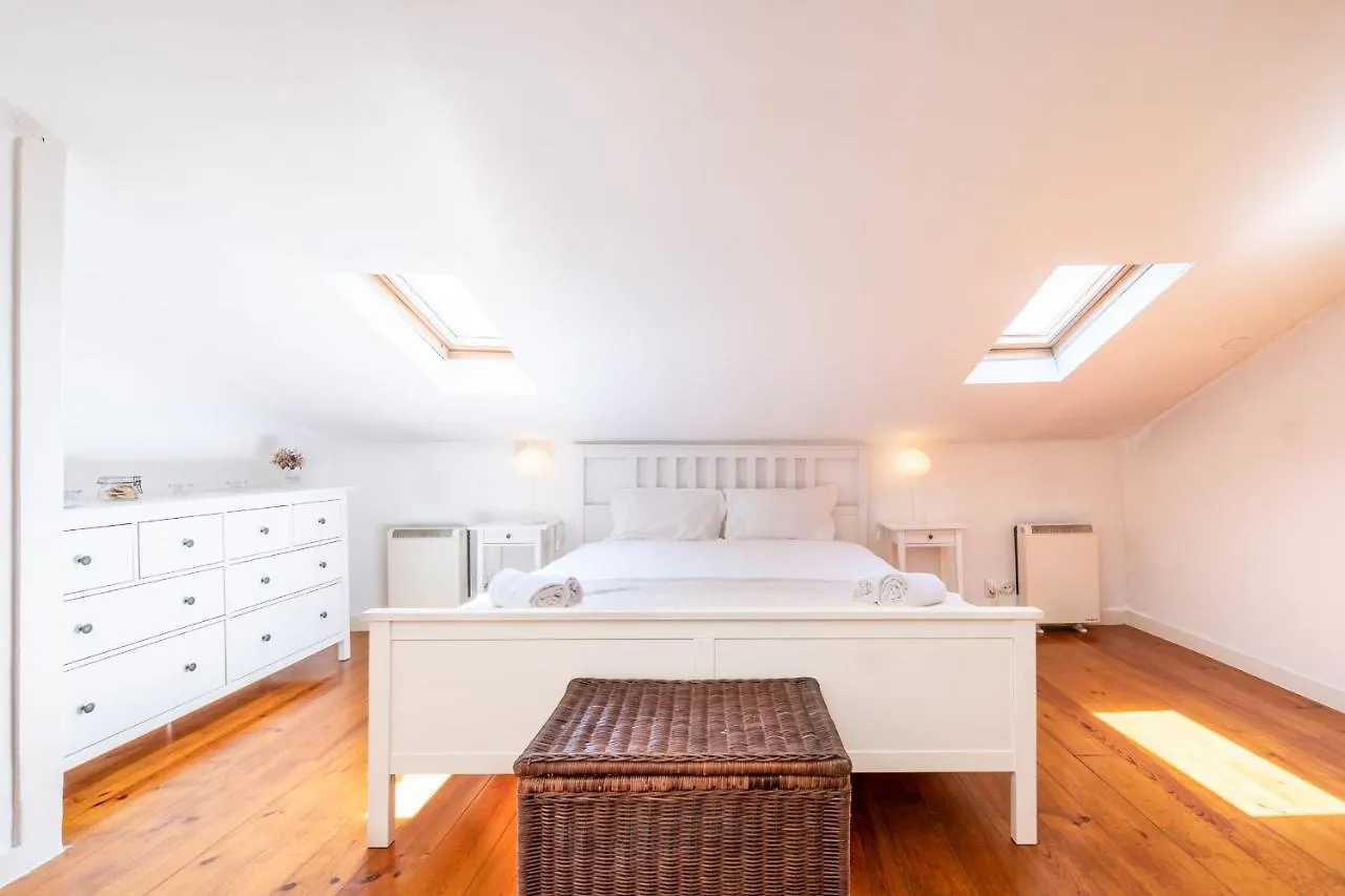 Lisboa Guestready - Family Home W Rooftop In Alcantara