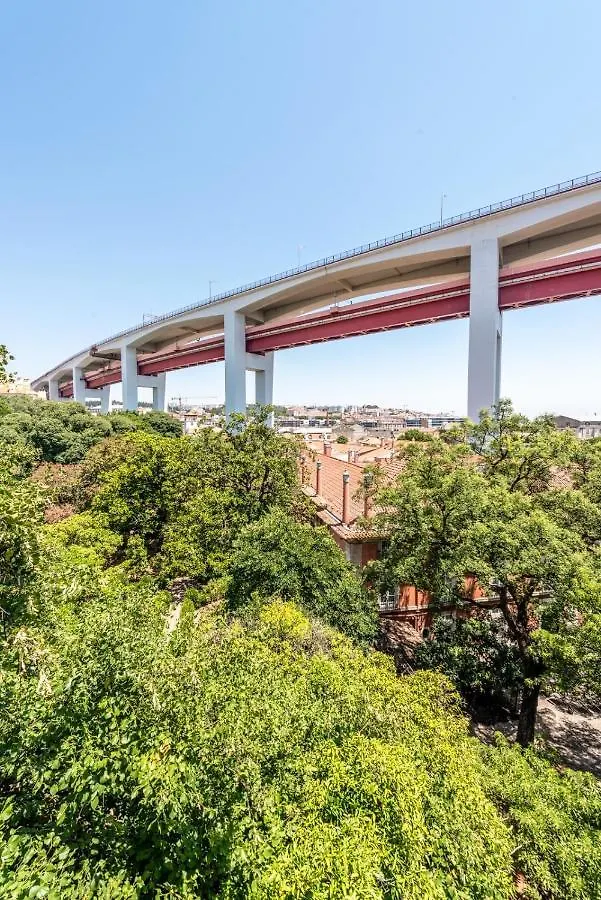 Lisboa Guestready - Family Home W Rooftop In Alcantara البرتغال
